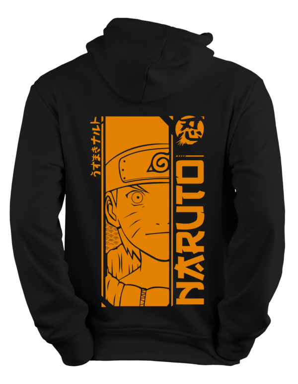 Naruto Legacy Hoodie Size- M, XL only