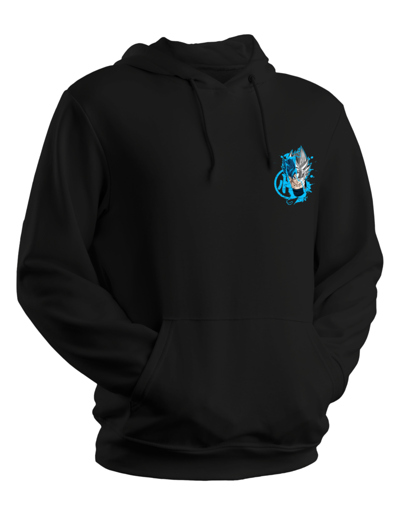 Dragon Ball Fusion Power Hoodie Size – M,XL