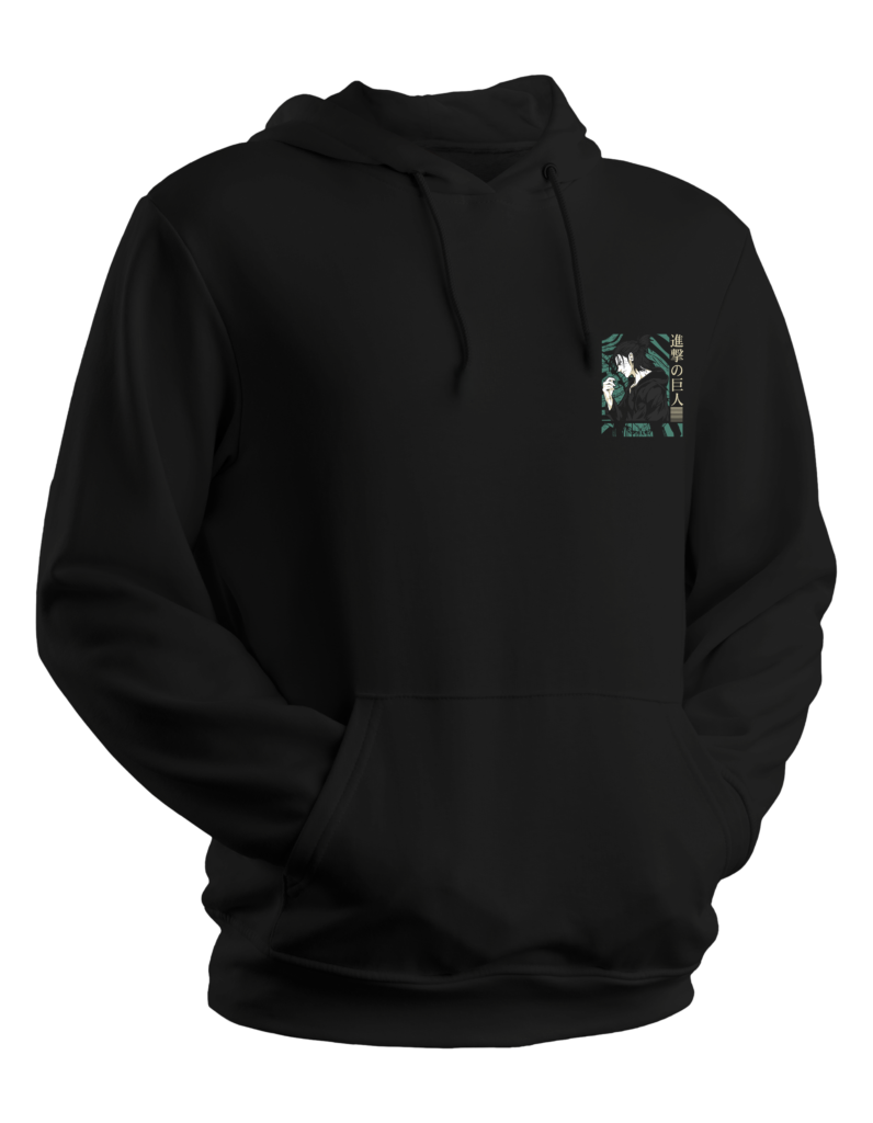 Eren’s Resolve Hoodie