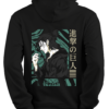 Eren's Resolve Hoodie