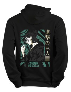 Eren's Resolve Hoodie