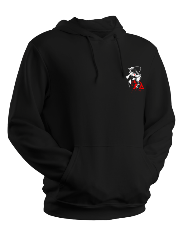 Fullmetal Alchemist Brotherhood Duo Hoodie