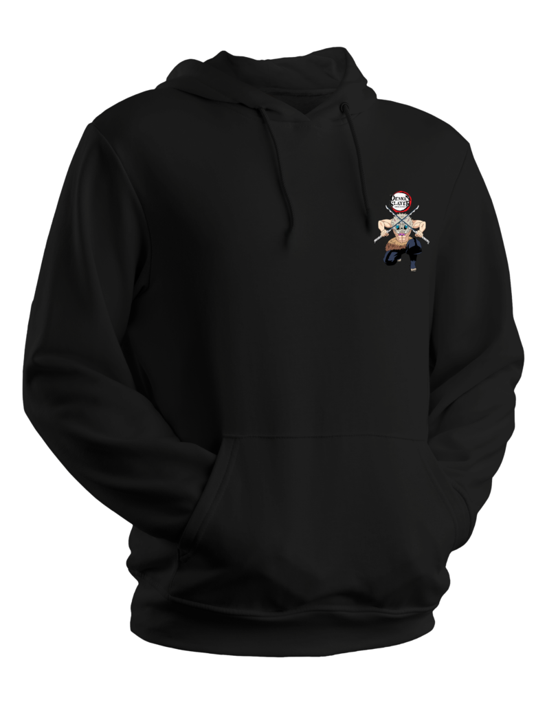 Beast Mode Hoodie (Demon Slayer)