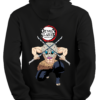 Beast Mode Hoodie (Demon Slayer)