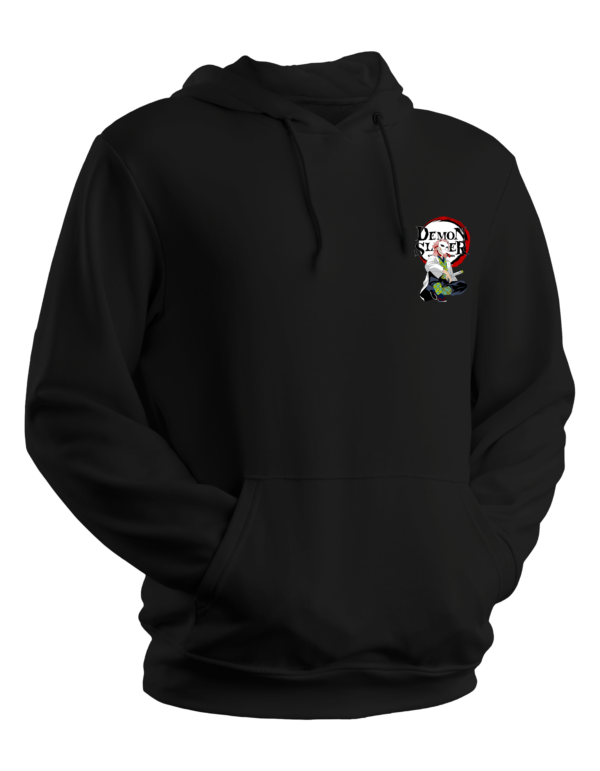 Fox Mask Warrior Hoodie (Demon Slayer)