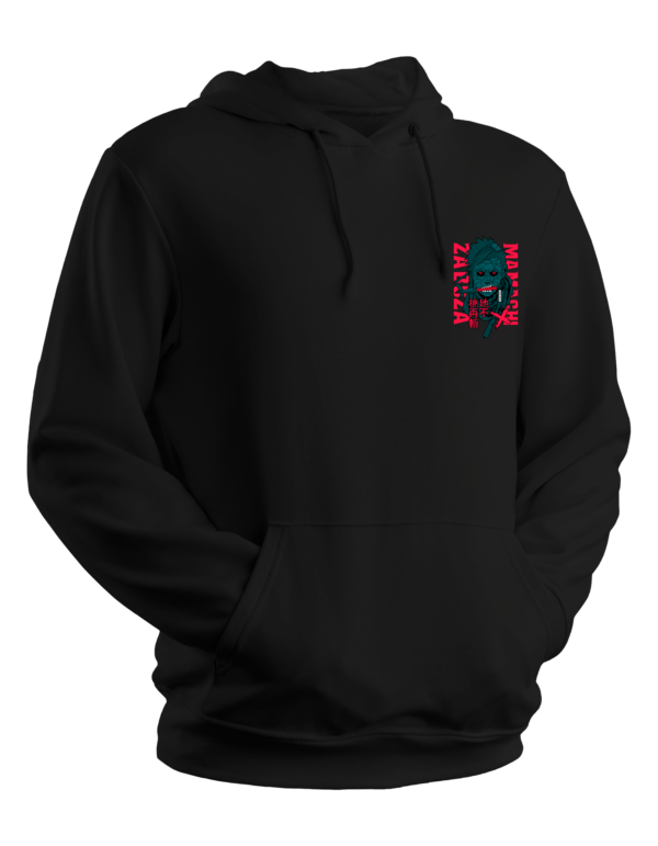 Zabuza Silent Killer Hoodie Size L & XL