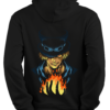 Ace’s Fire Fury Hoodie (One Piece)