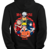 Team 7 Legacy Hoodie (Naruto) L size only