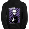Gojo Limitless Style Hoodie (Jujutsu Kaisen) Size L & XL
