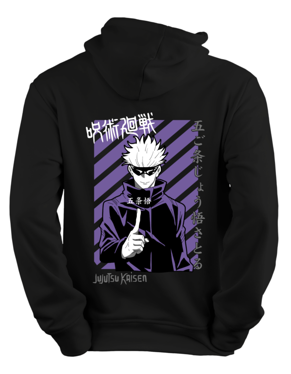 Gojo Limitless Style Hoodie (Jujutsu Kaisen) Size L & XL