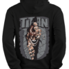 Titan Breakthrough Hoodie (Attack on Titan) Size - S, M,