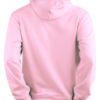 Dusty Rose Solid Hoodie