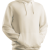 Sandswept Solid Beige Hoodie