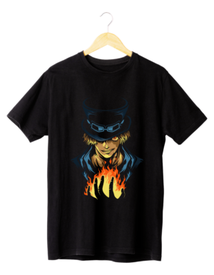 Ace’s Fire Fury T-Shirt
