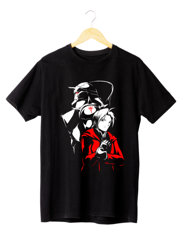 Fullmetal Alchemist Brotherhood Duo T-Shirt