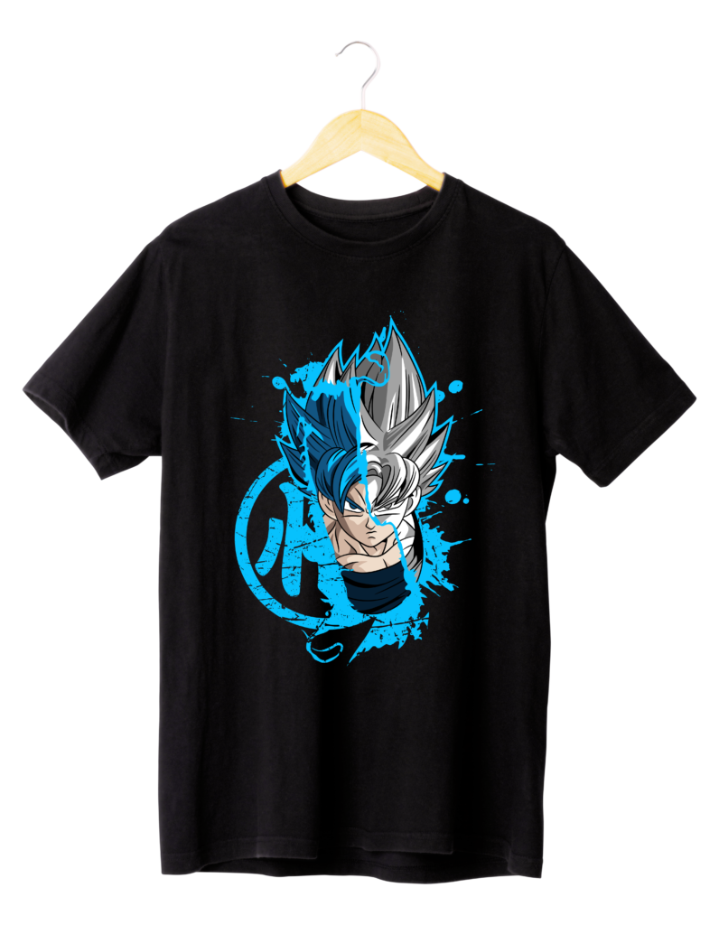 Dragon Ball Fusion Power T-Shirt