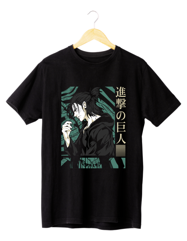 Eren's Resolve T-Shirt
