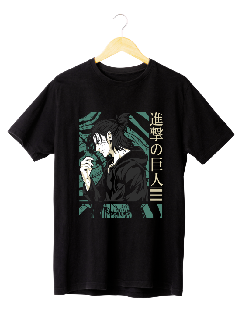 Eren’s Resolve T-Shirt