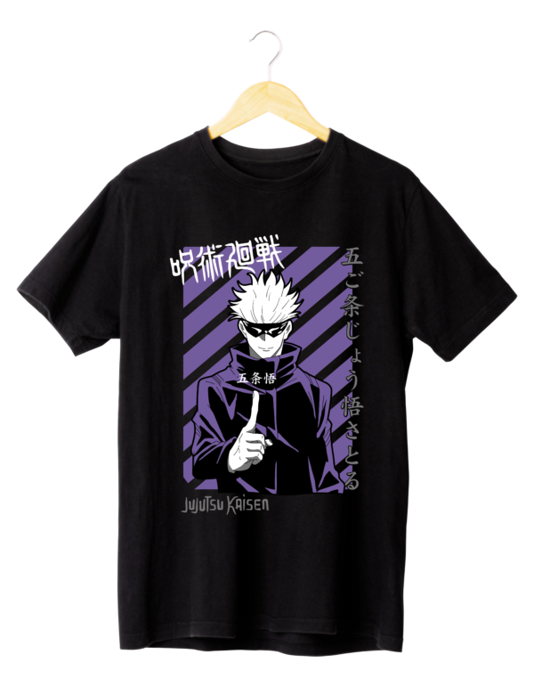 Gojo Limitless Style T-Shirt