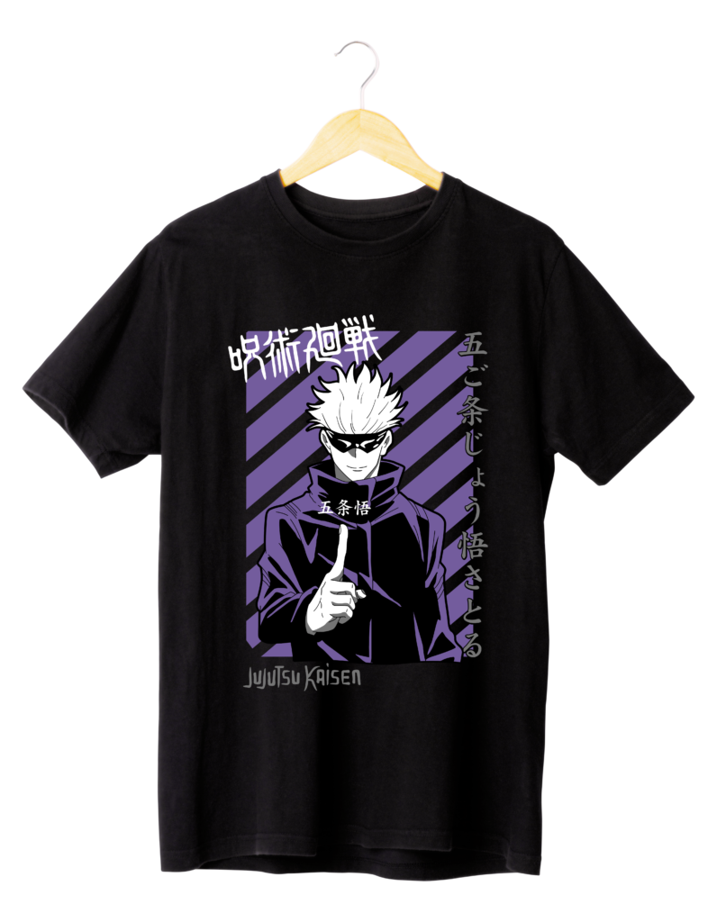 Gojo Limitless Style T-Shirt