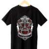 Attack on Titan Mask T-Shirt