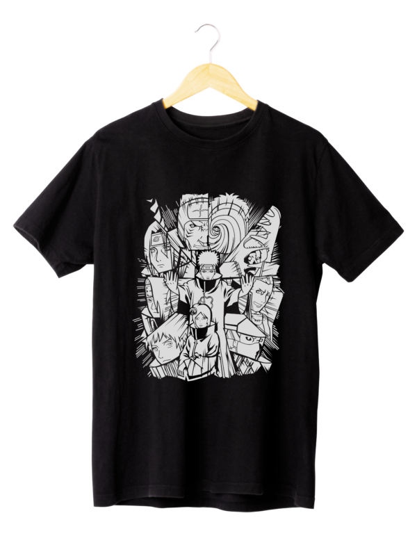 Naruto Chronicles T-Shirt