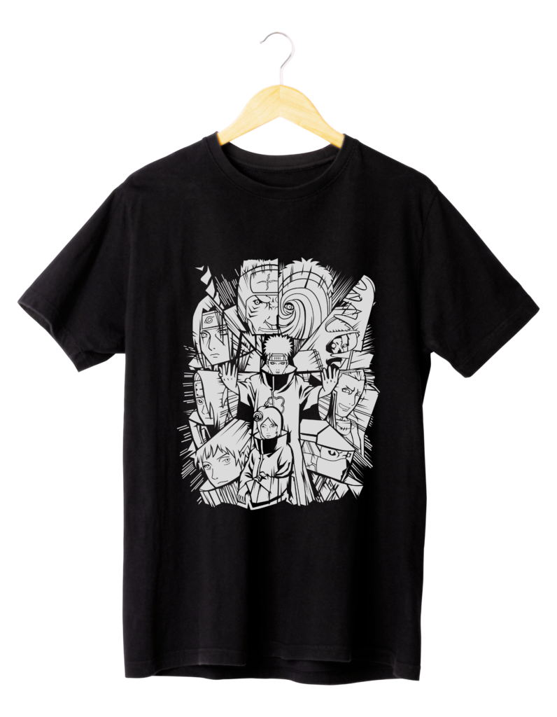 Naruto Chronicles T-Shirt