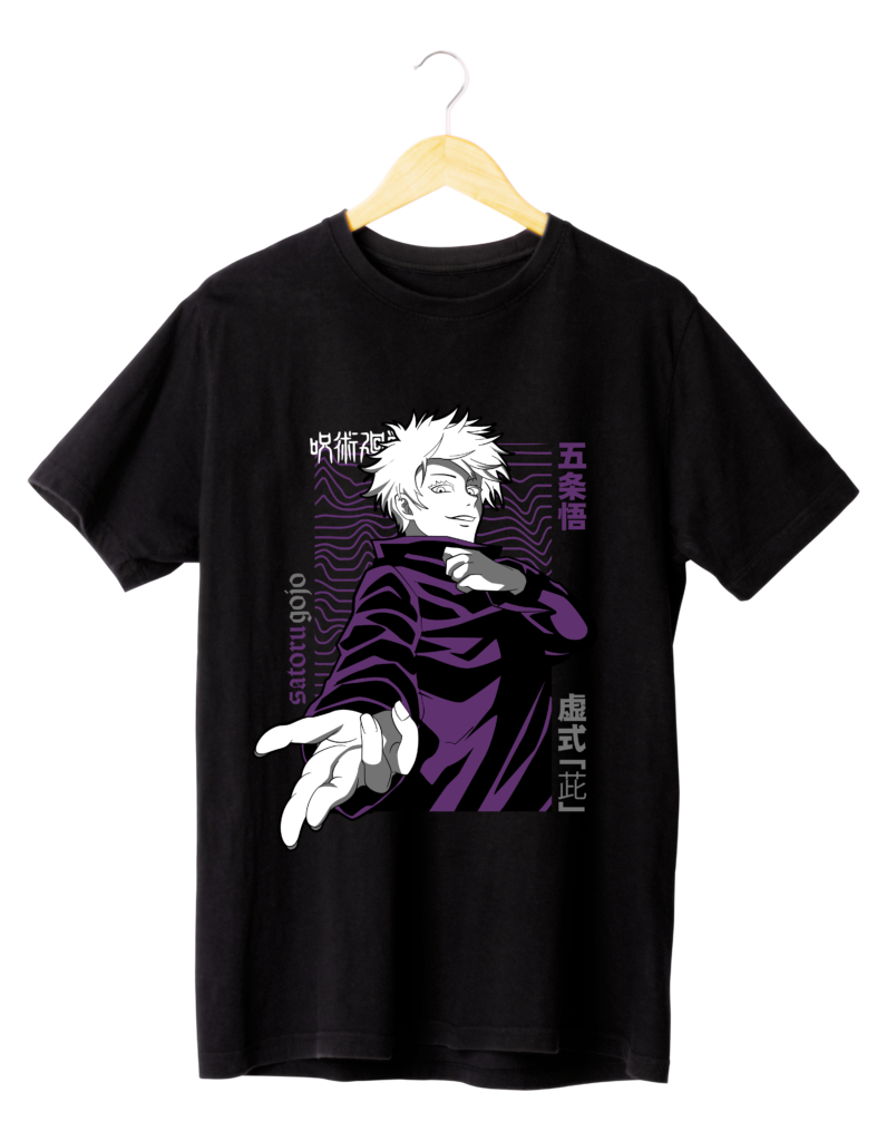 Gojo’s Infinite Reach T-Shirt