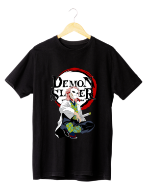 Fox Mask Warrior T-Shirt