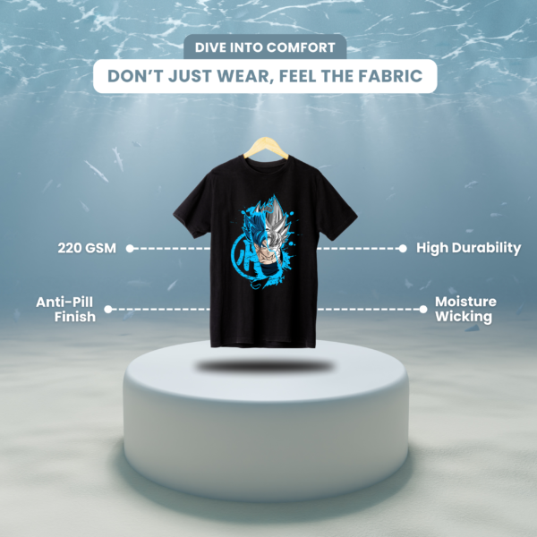 Dragon Ball Fusion Power T-Shirt