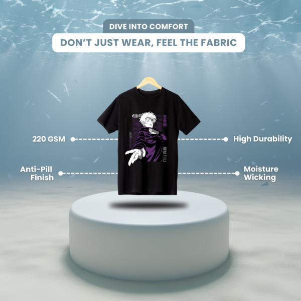 Gojo’s Infinite Reach T-Shirt