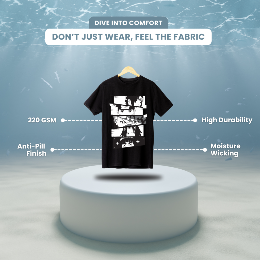 Ninja Gaze T-Shirt