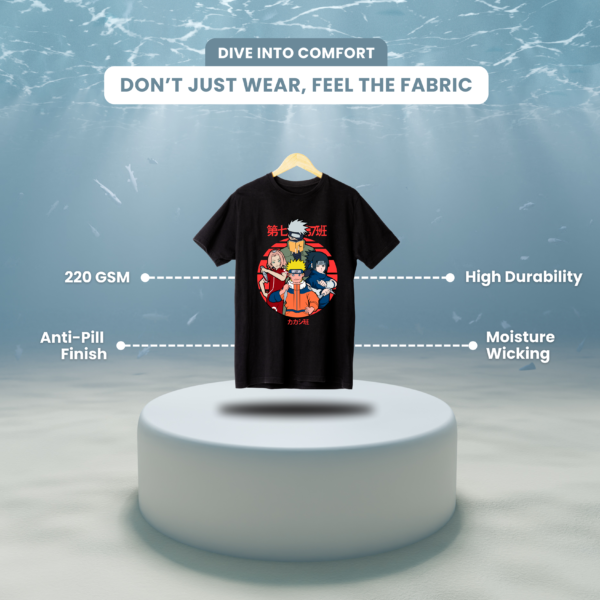 Team 7 Legacy T-Shirt