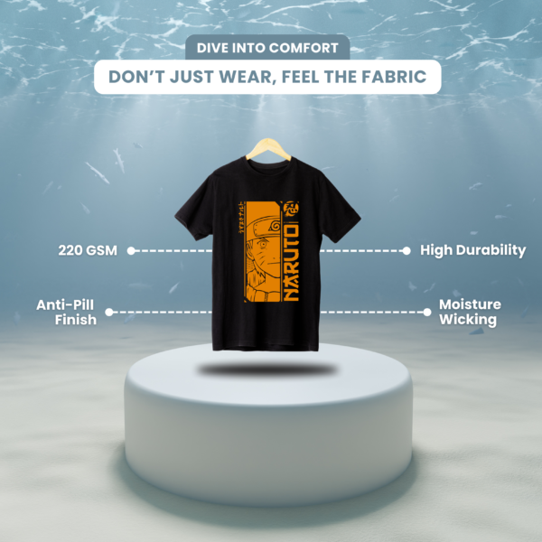 Naruto Legacy T-Shirt