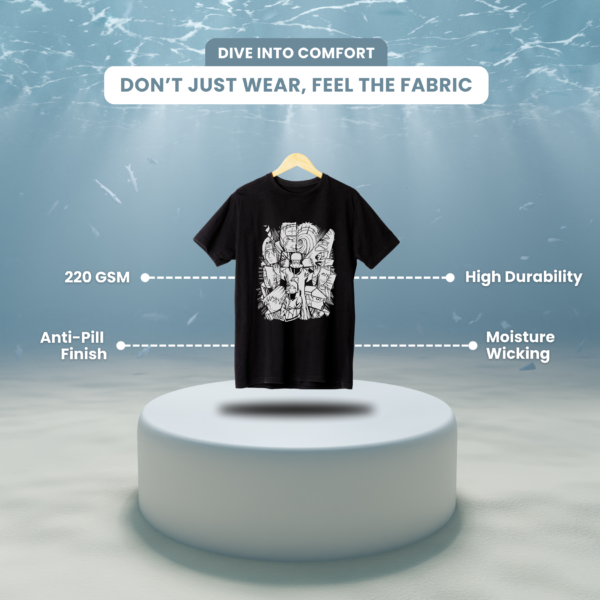 Naruto Chronicles T-Shirt