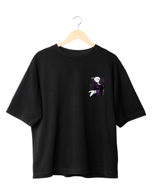 Gojo’s Infinite Reach T-Shirt (Oversized)