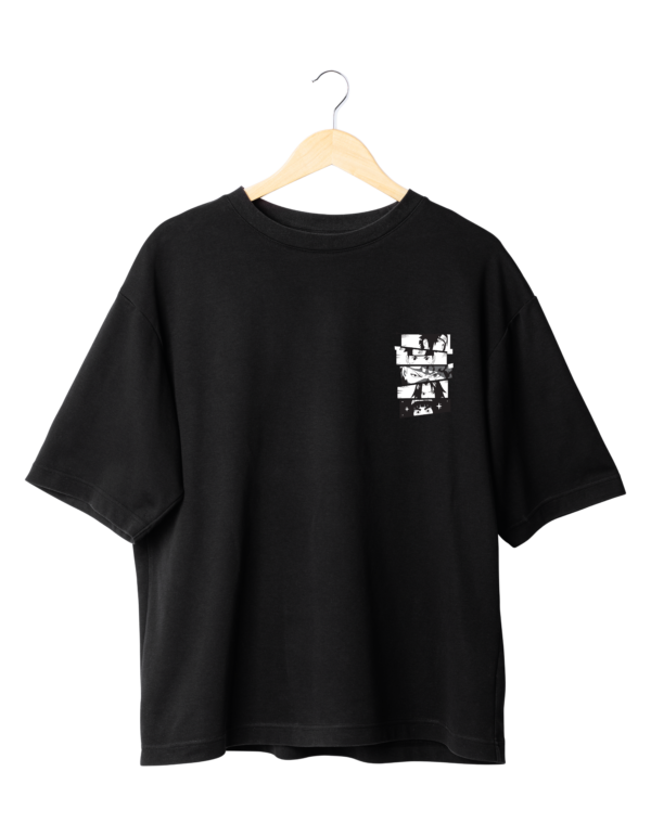 Ninja Gaze T-Shirt (Oversized)
