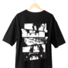 Ninja Gaze T-Shirt (Oversized)