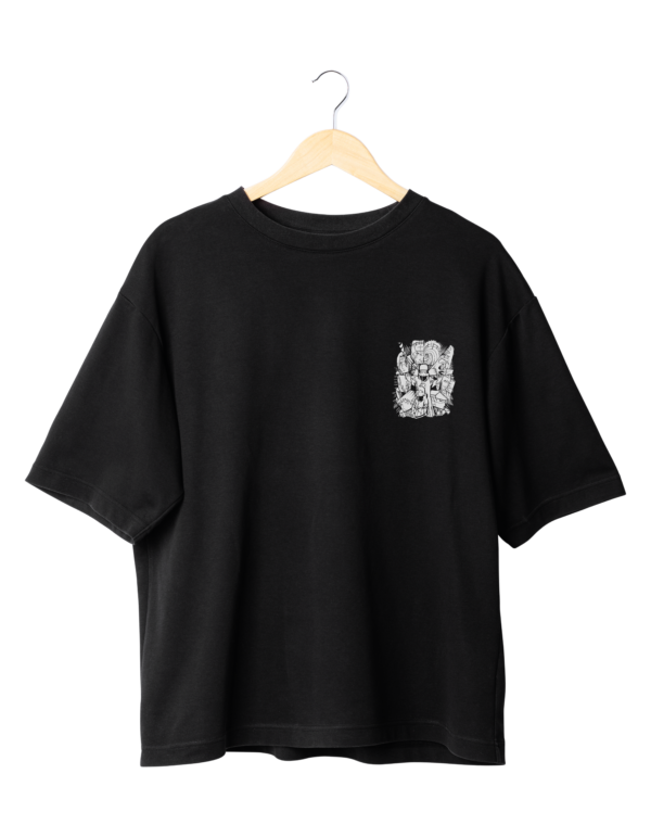 Naruto Chronicles T-Shirt (Oversized)