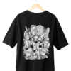 Naruto Chronicles T-Shirt (Oversized)