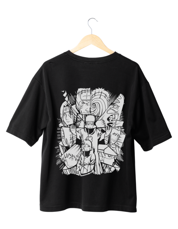 Naruto Chronicles T-Shirt (Oversized)
