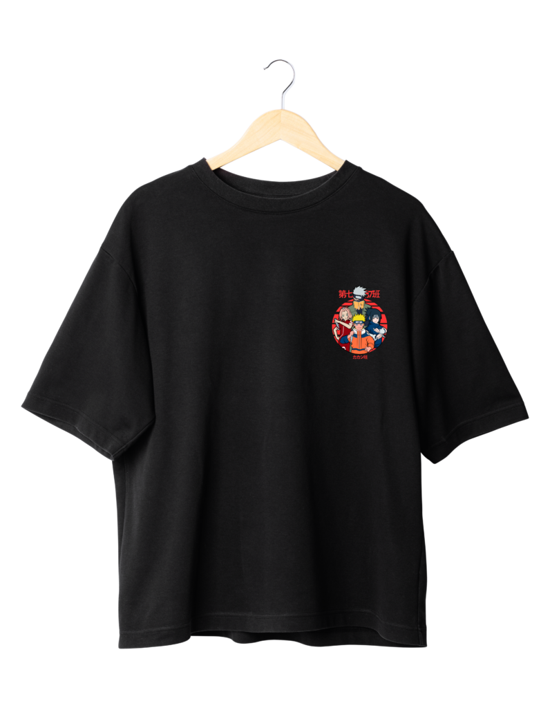 Team 7 Legacy T-Shirt (Oversized)
