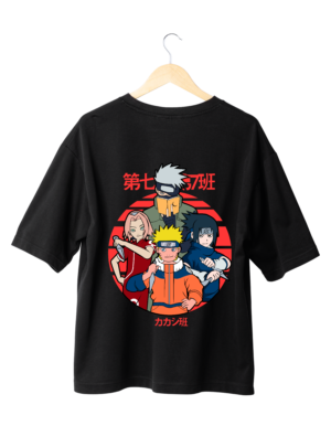 Team 7 Legacy T-Shirt (Oversized)
