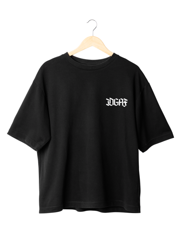 I don't give a F*ck Tee (Oversized)