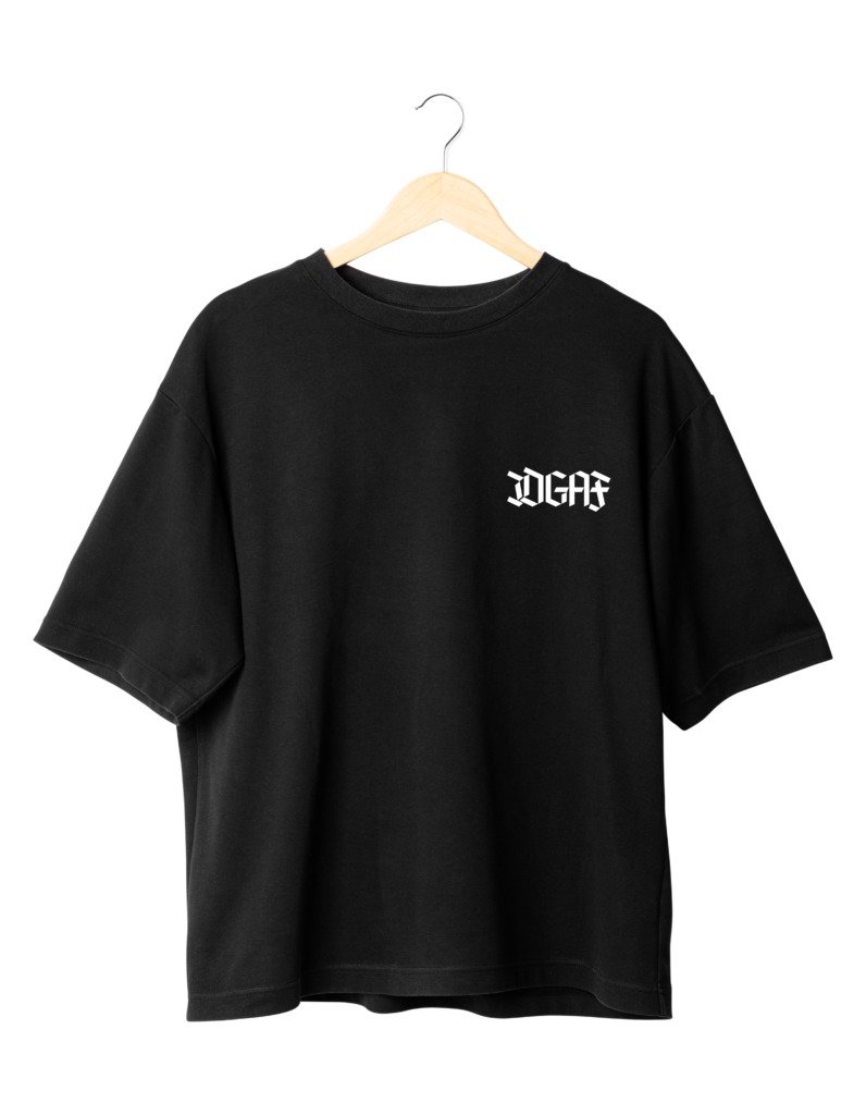 I don’t give a F*ck Tee (Oversized)
