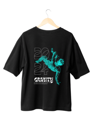 Defy the Gravity Tee (Oversized)