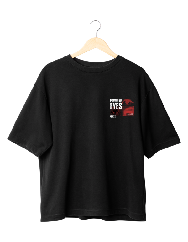 Piercing Vision Tee (Oversized)