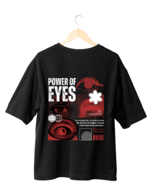 Piercing Vision Tee (Oversized)