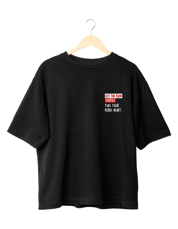 Fuel the Fire Tee (Oversized)