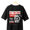 Fuel the Fire Tee (Oversized)